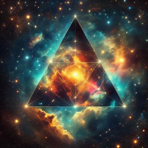 Triangulum Australe image (Star Map)